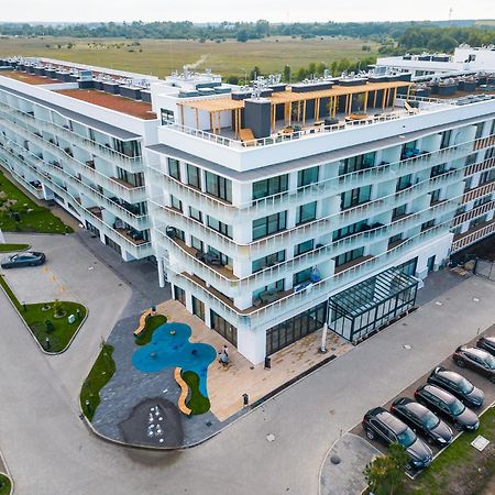 Chilliapartamenty - Polanki Aqua C111 - Sunny Kolobrzeg Bagian luar foto