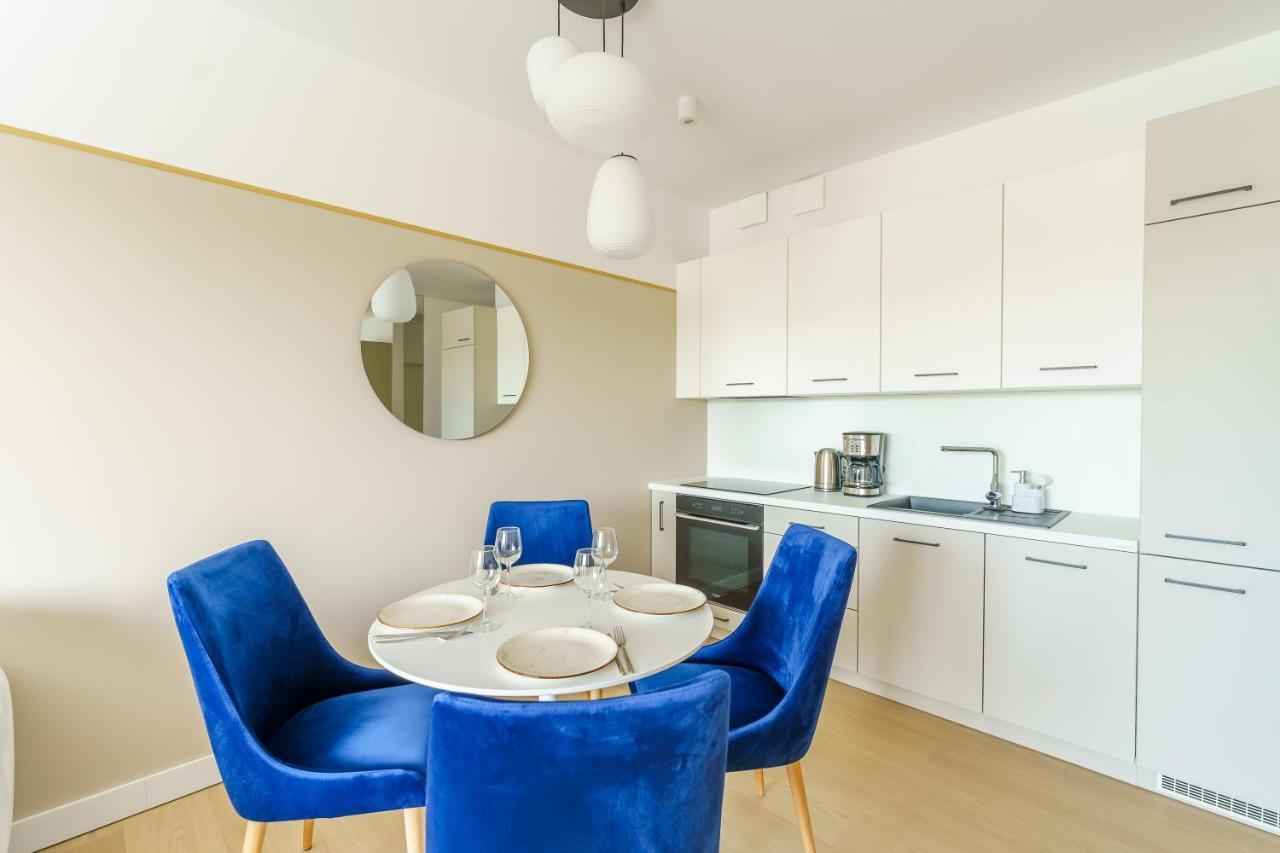 Chilliapartamenty - Polanki Aqua C111 - Sunny Kolobrzeg Bagian luar foto