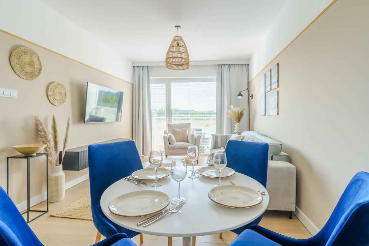 Chilliapartamenty - Polanki Aqua C111 - Sunny Kolobrzeg Bagian luar foto