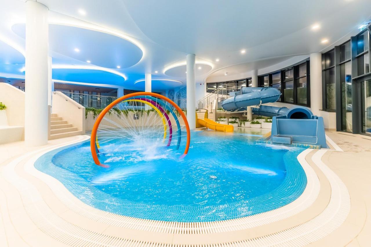 Chilliapartamenty - Polanki Aqua C111 - Sunny Kolobrzeg Bagian luar foto