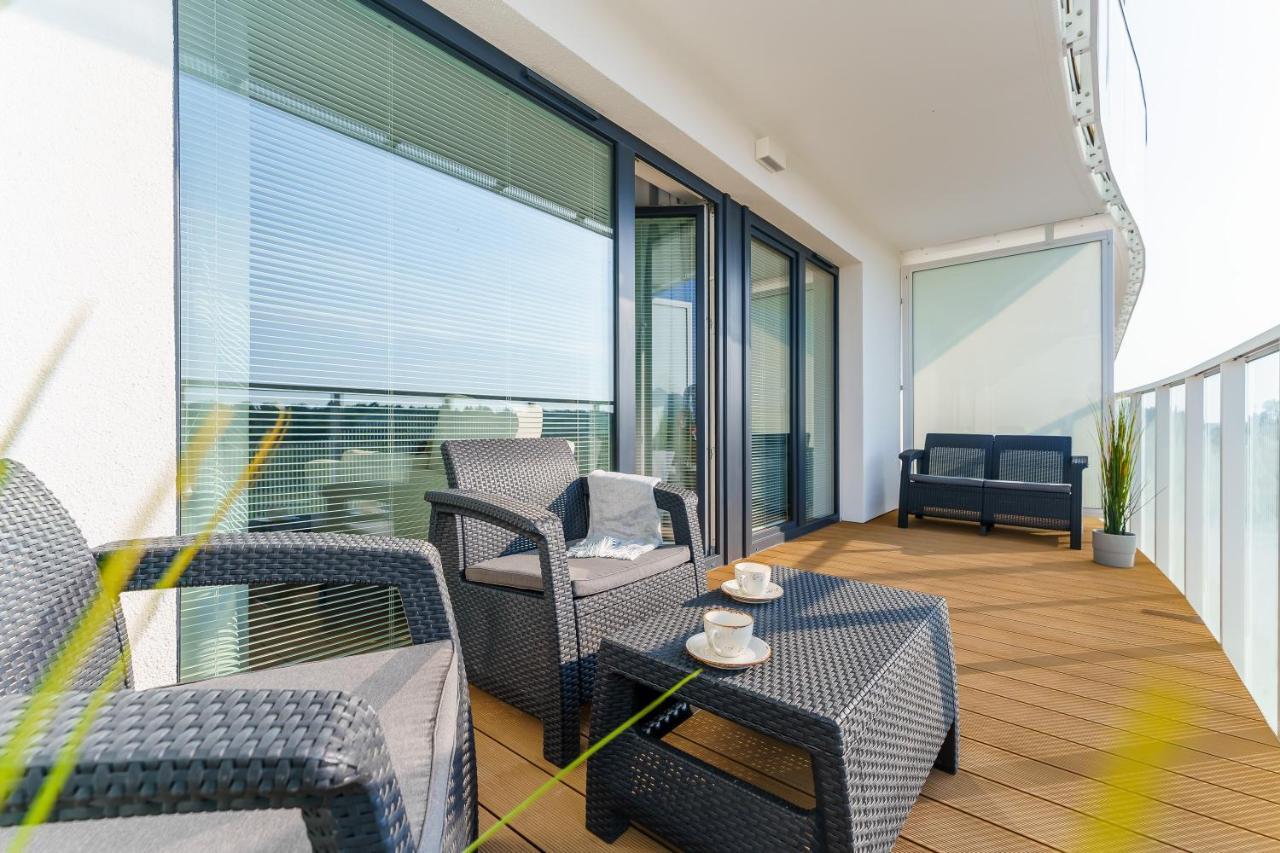 Chilliapartamenty - Polanki Aqua C111 - Sunny Kolobrzeg Bagian luar foto