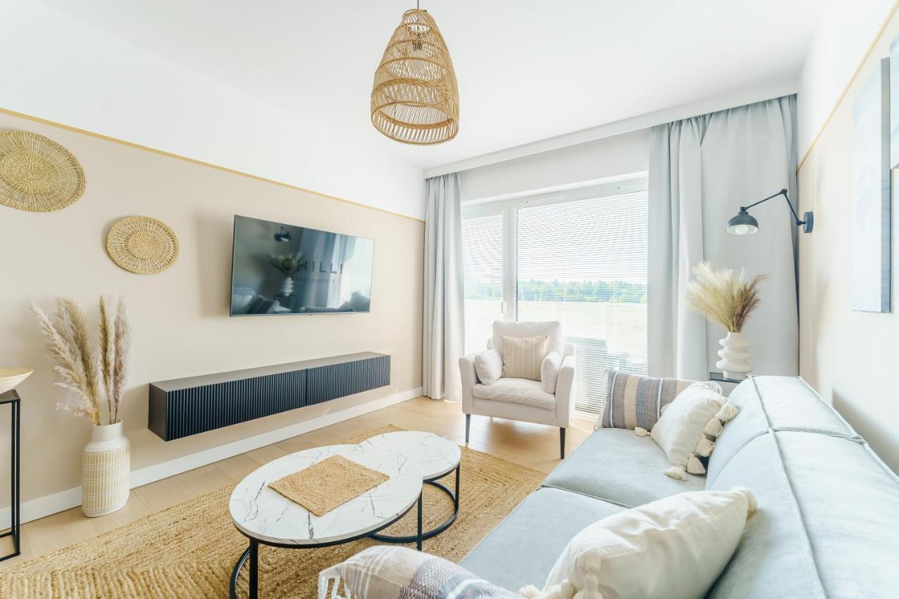 Chilliapartamenty - Polanki Aqua C111 - Sunny Kolobrzeg Bagian luar foto