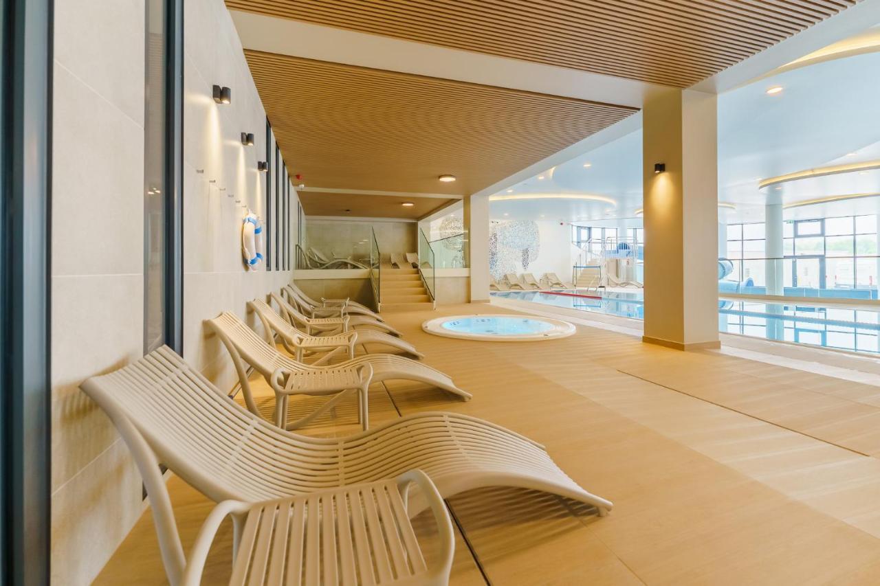 Chilliapartamenty - Polanki Aqua C111 - Sunny Kolobrzeg Bagian luar foto