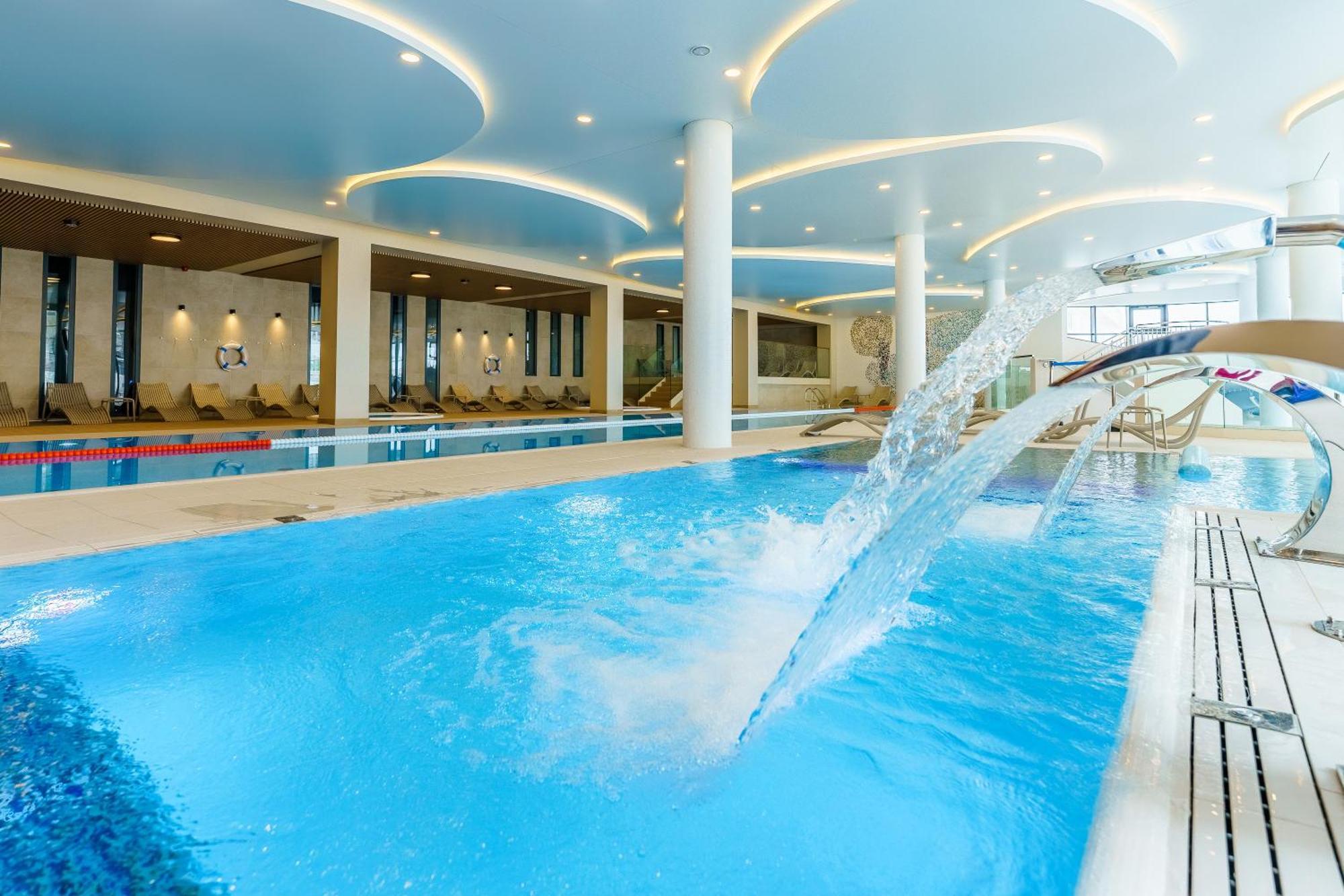 Chilliapartamenty - Polanki Aqua C111 - Sunny Kolobrzeg Bagian luar foto