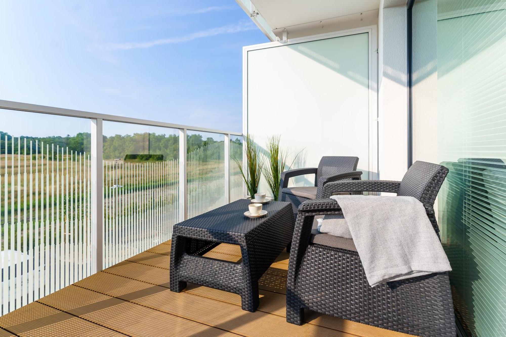 Chilliapartamenty - Polanki Aqua C111 - Sunny Kolobrzeg Bagian luar foto