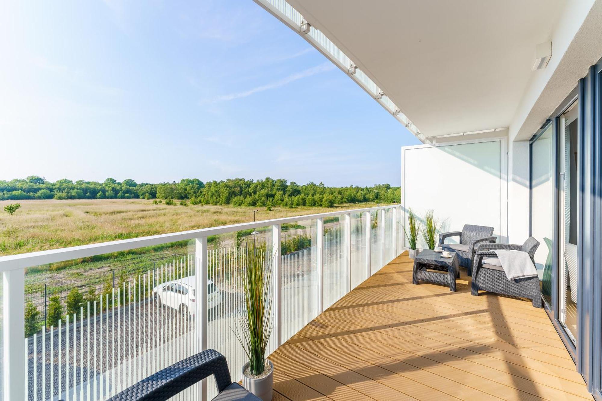 Chilliapartamenty - Polanki Aqua C111 - Sunny Kolobrzeg Bagian luar foto