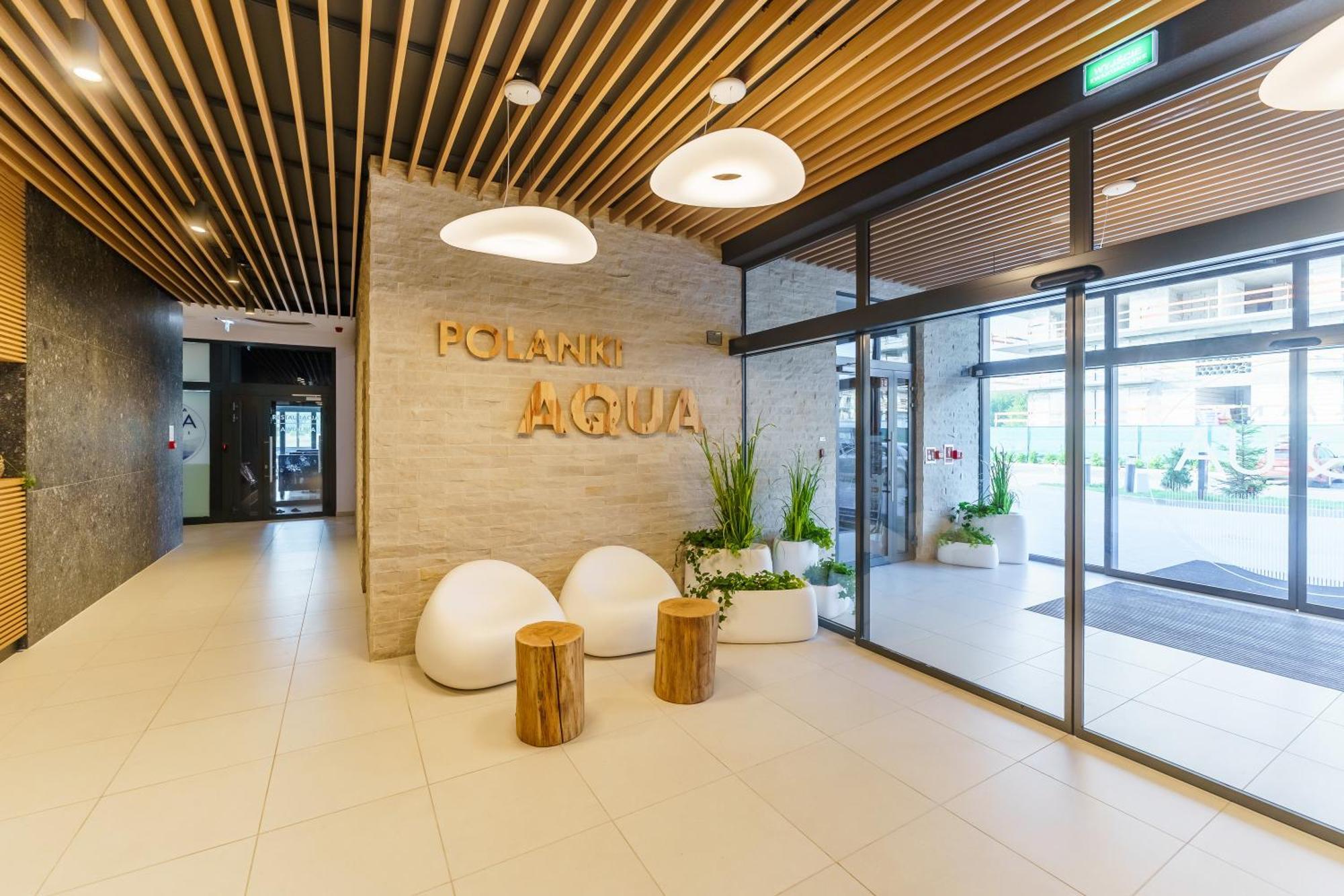Chilliapartamenty - Polanki Aqua C111 - Sunny Kolobrzeg Bagian luar foto