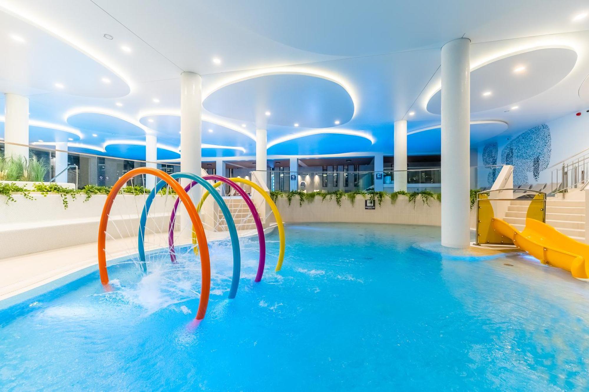 Chilliapartamenty - Polanki Aqua C111 - Sunny Kolobrzeg Bagian luar foto