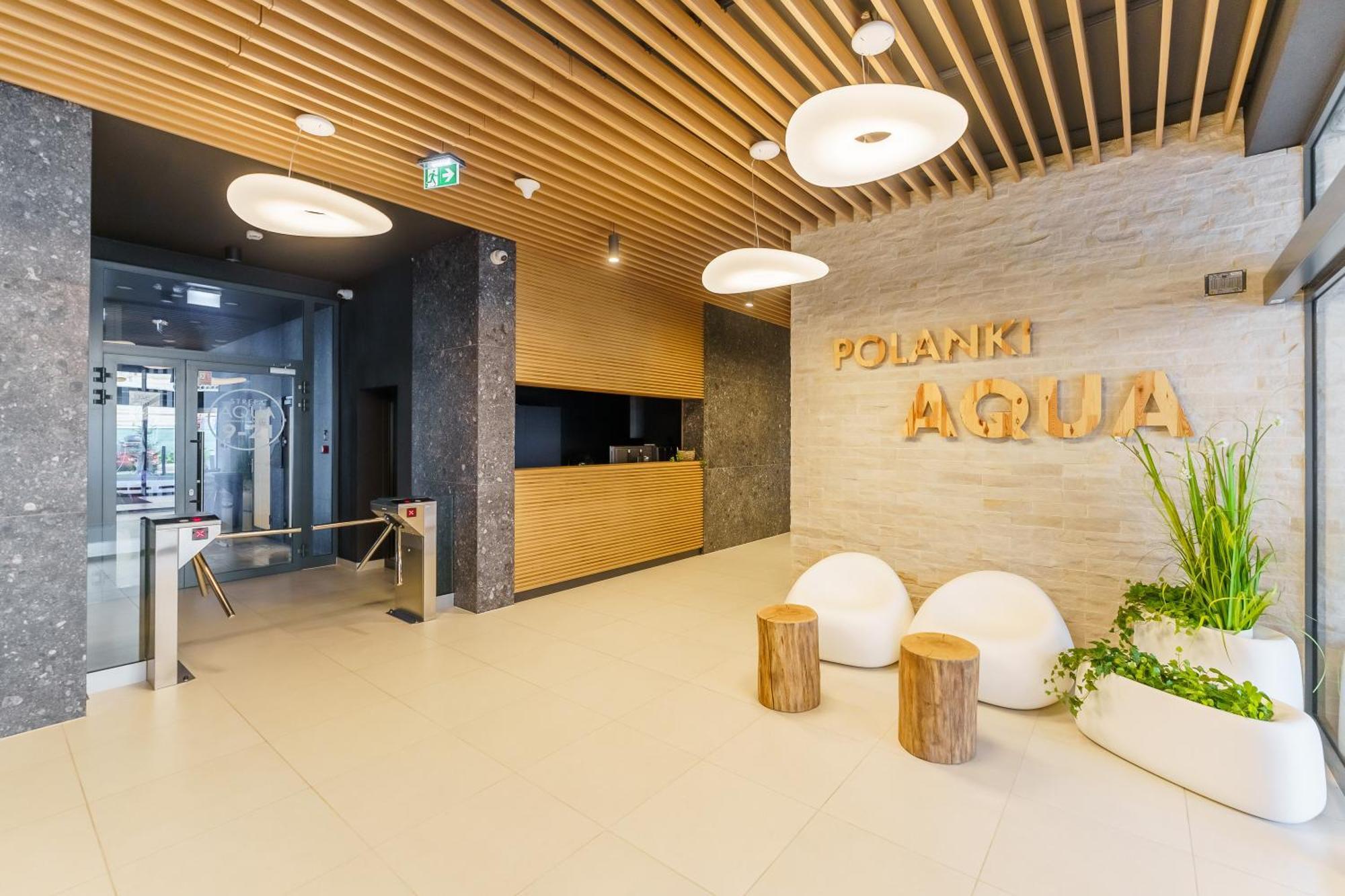 Chilliapartamenty - Polanki Aqua C111 - Sunny Kolobrzeg Bagian luar foto
