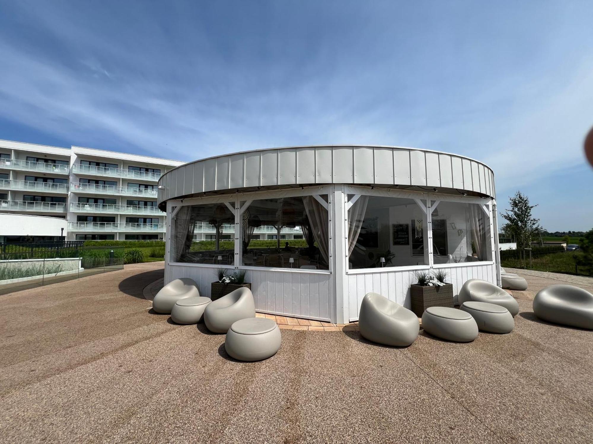 Chilliapartamenty - Polanki Aqua C111 - Sunny Kolobrzeg Bagian luar foto